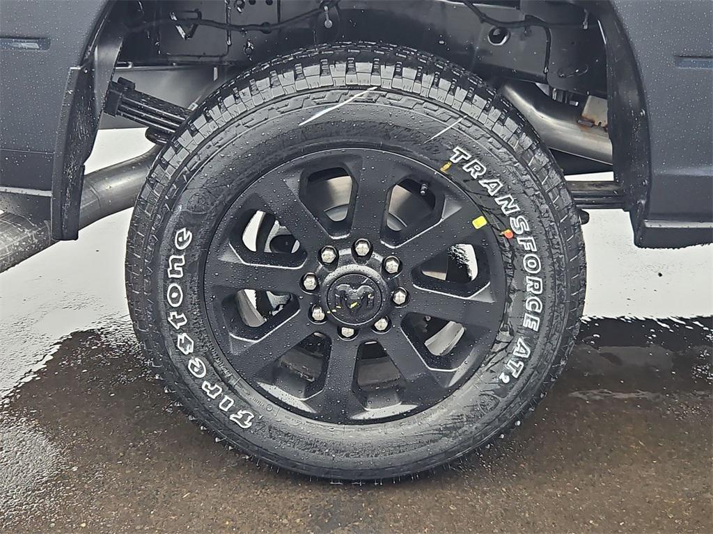 new 2026 Ram 3500 car, priced at $69,993