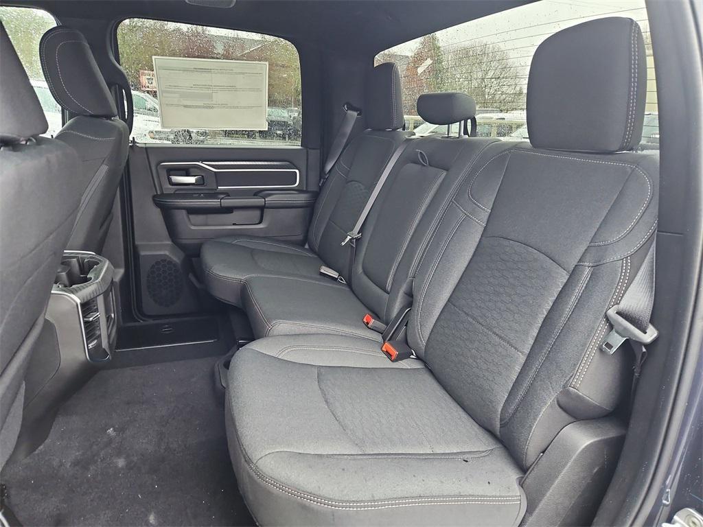 new 2026 Ram 3500 car, priced at $69,993