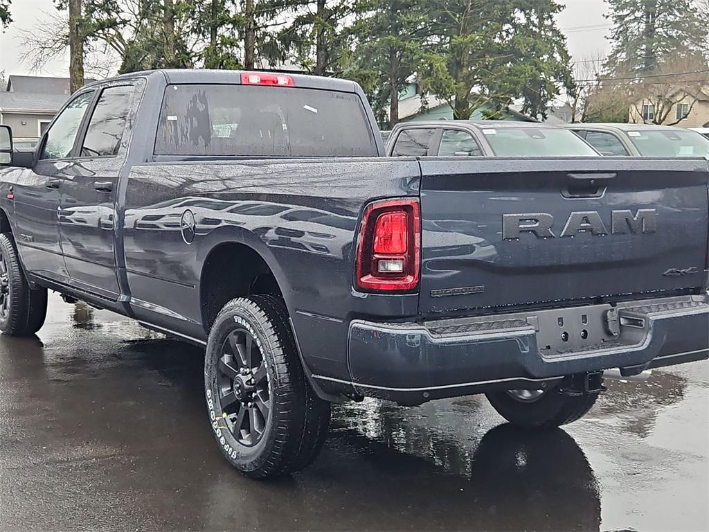new 2026 Ram 3500 car, priced at $69,993