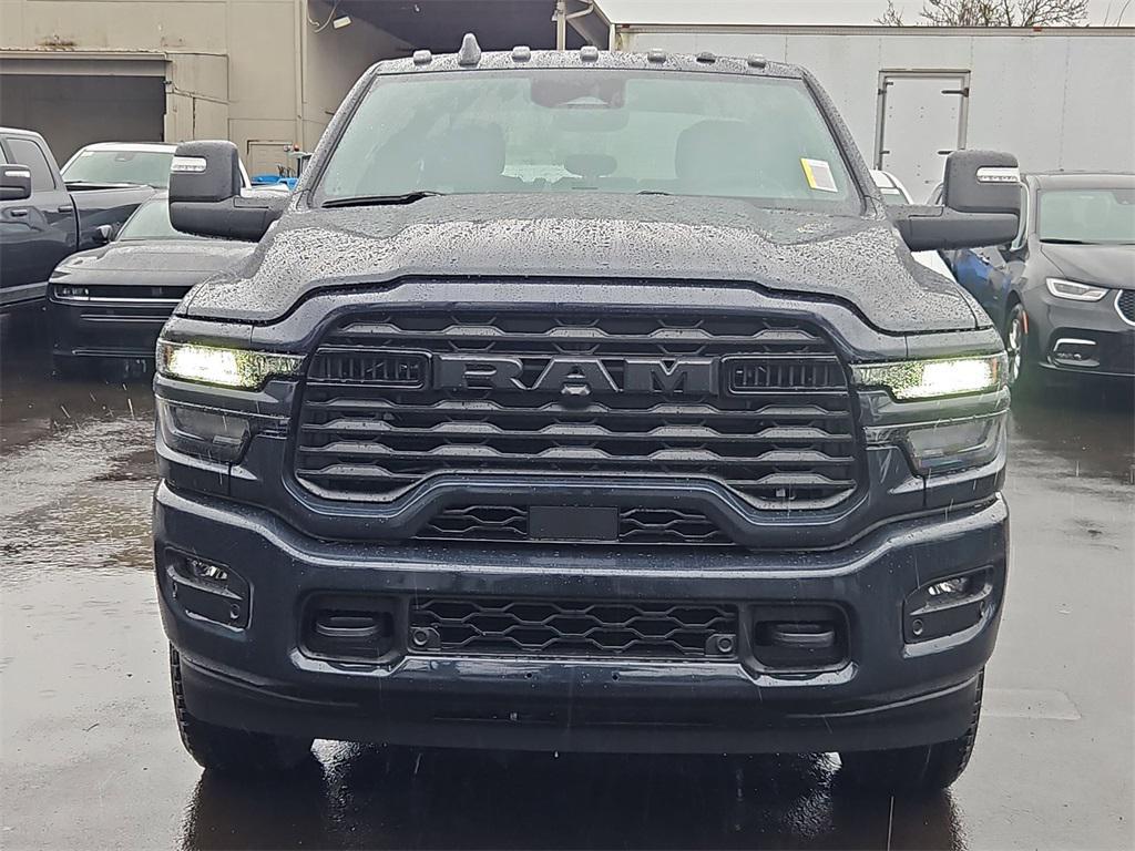 new 2026 Ram 3500 car, priced at $69,993