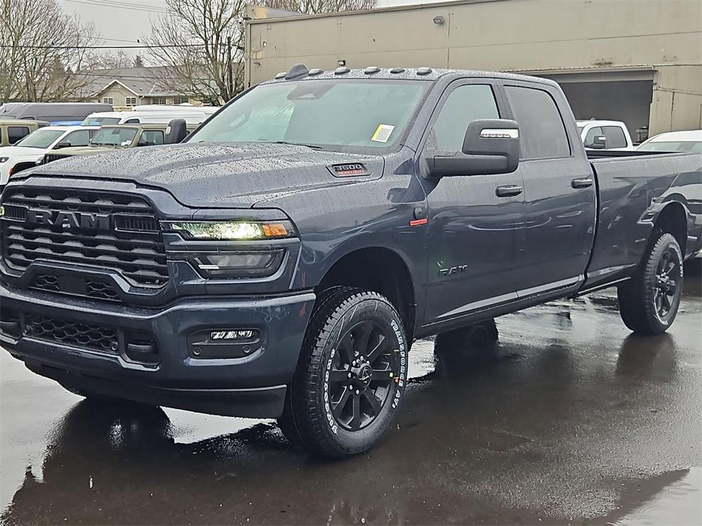 new 2026 Ram 3500 car, priced at $69,993