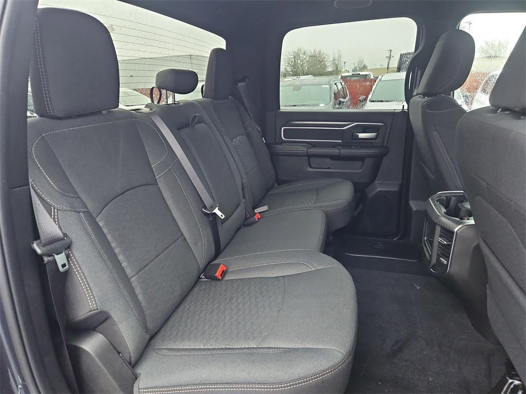 new 2026 Ram 3500 car, priced at $69,993