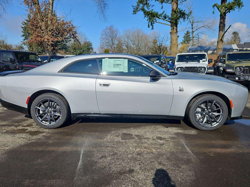 new 2026 Dodge Charger car, priced at $59,493