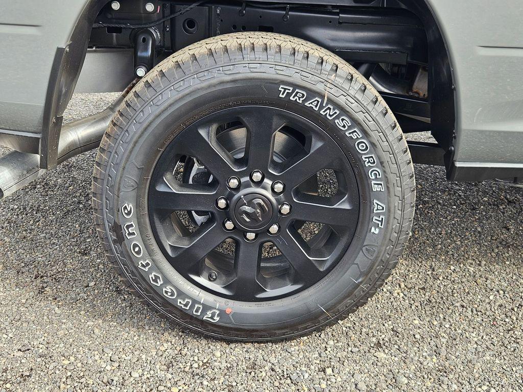 new 2026 Ram 2500 car, priced at $76,993