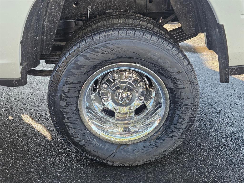 new 2026 Ram 3500 car, priced at $65,993