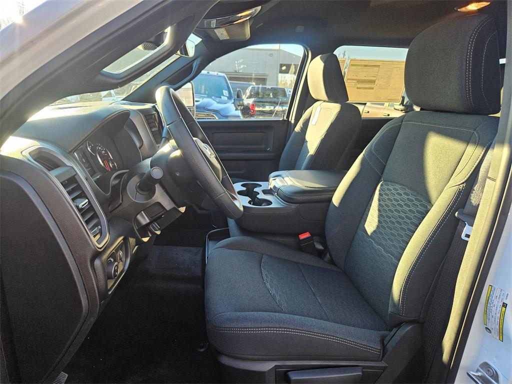 new 2026 Ram 3500 car, priced at $65,993