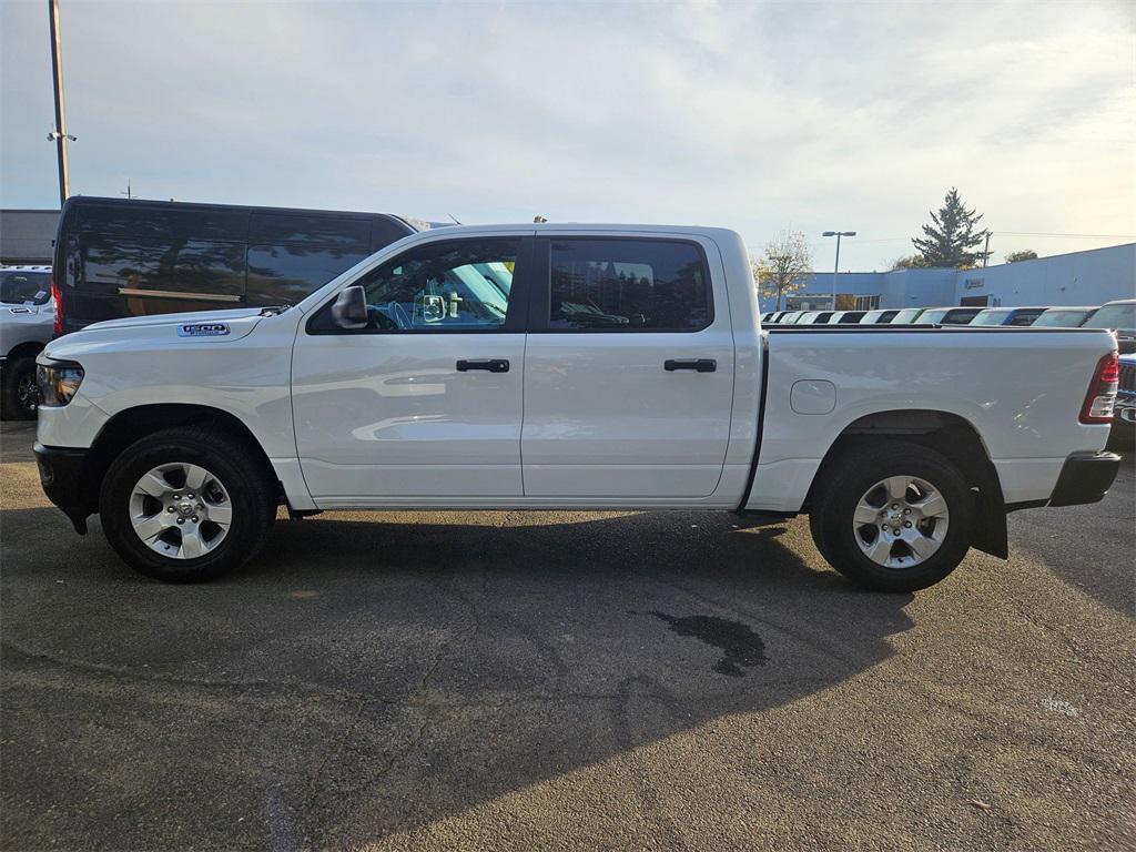 used 2024 Ram 1500 car, priced at $33,793