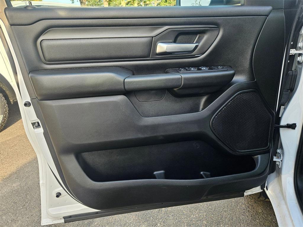 used 2024 Ram 1500 car, priced at $33,793