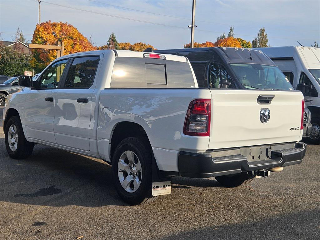 used 2024 Ram 1500 car, priced at $33,793