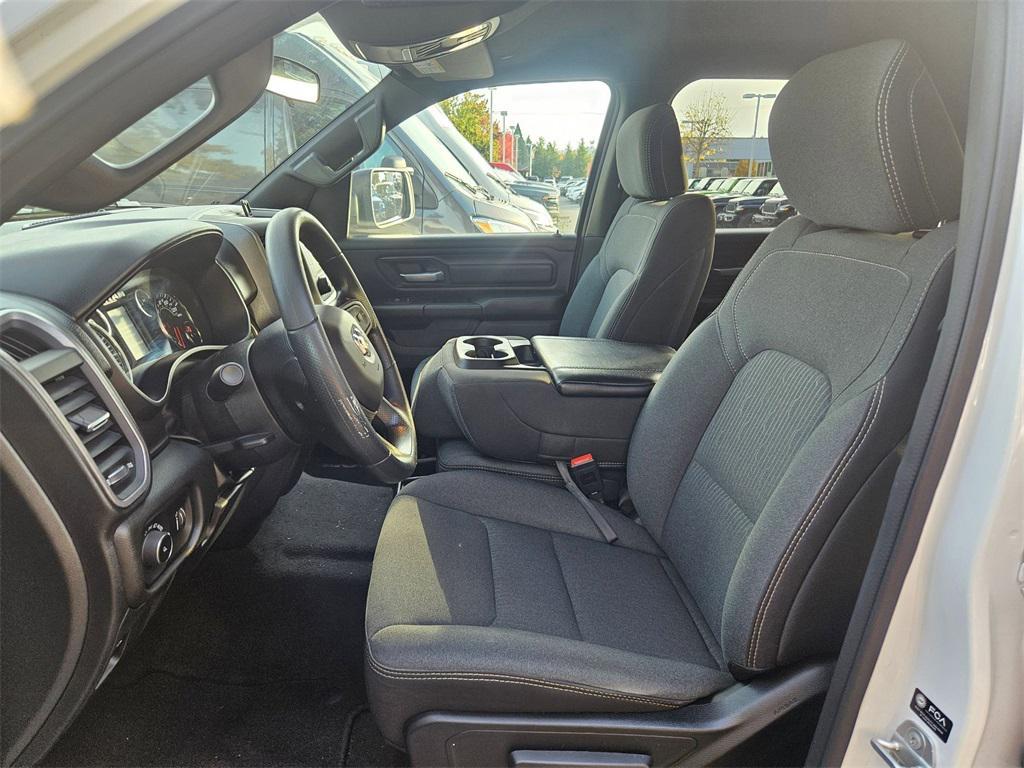 used 2024 Ram 1500 car, priced at $33,793