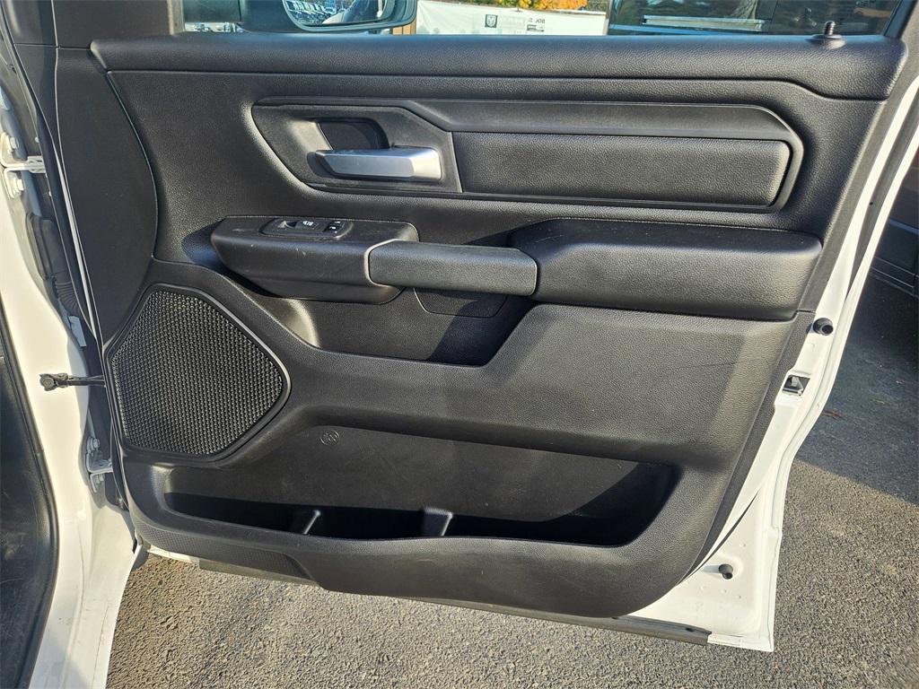 used 2024 Ram 1500 car, priced at $33,793