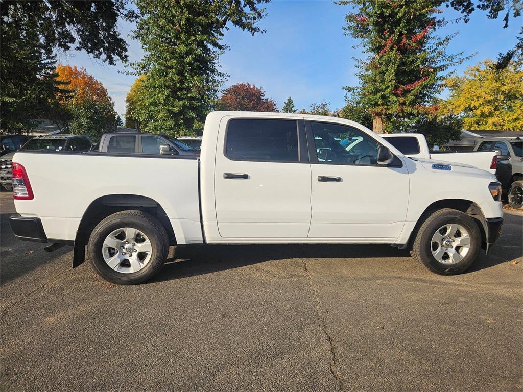 used 2024 Ram 1500 car, priced at $33,793