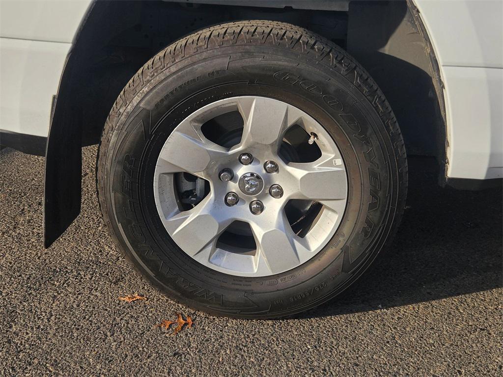 used 2024 Ram 1500 car, priced at $33,793