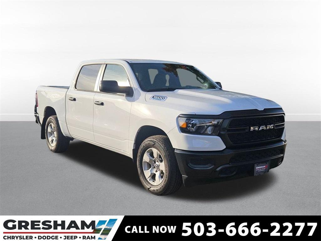 used 2024 Ram 1500 car, priced at $33,793