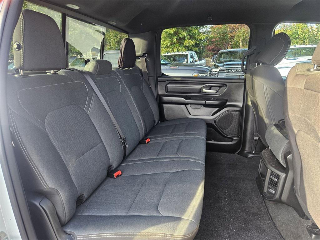 used 2024 Ram 1500 car, priced at $33,793