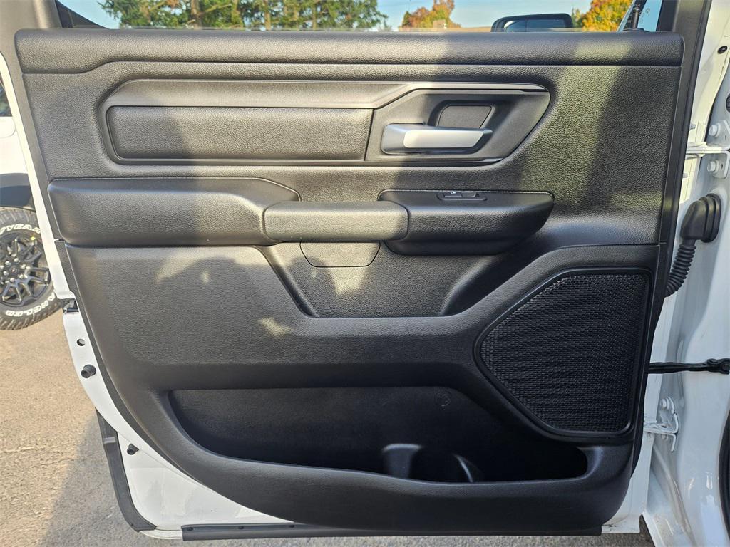 used 2024 Ram 1500 car, priced at $33,793