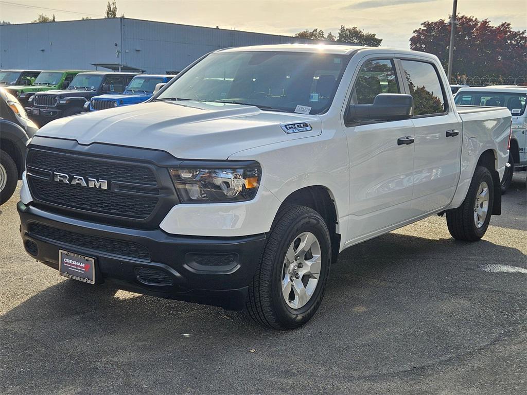 used 2024 Ram 1500 car, priced at $33,793