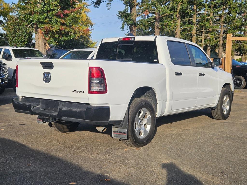 used 2024 Ram 1500 car, priced at $33,793