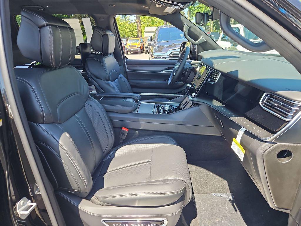 new 2026 Jeep Grand Wagoneer L car, priced at $108,380