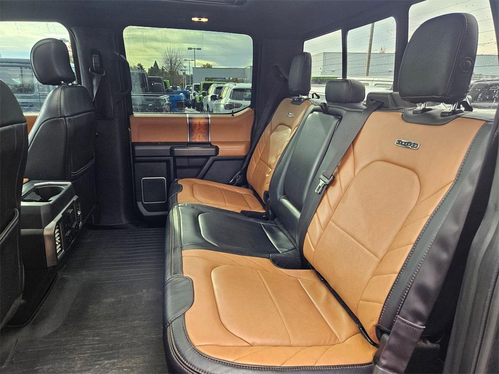 used 2017 Ford F-150 car, priced at $28,493