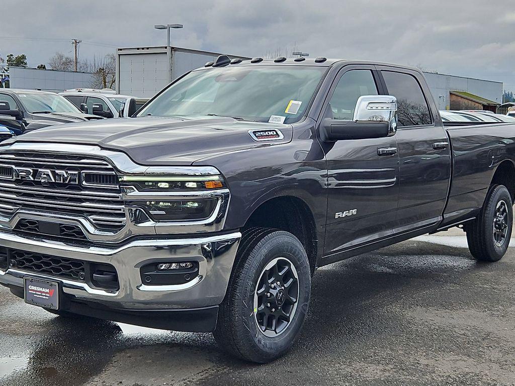 new 2026 Ram 2500 car, priced at $59,993