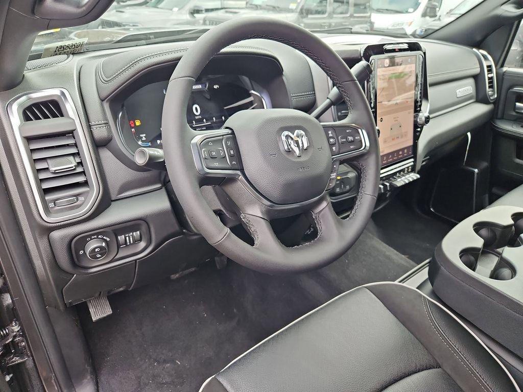 new 2026 Ram 2500 car, priced at $59,993