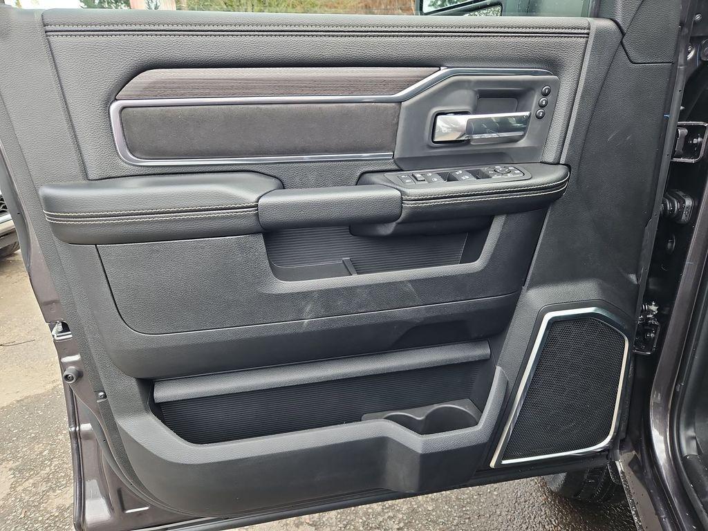 new 2026 Ram 2500 car, priced at $59,993