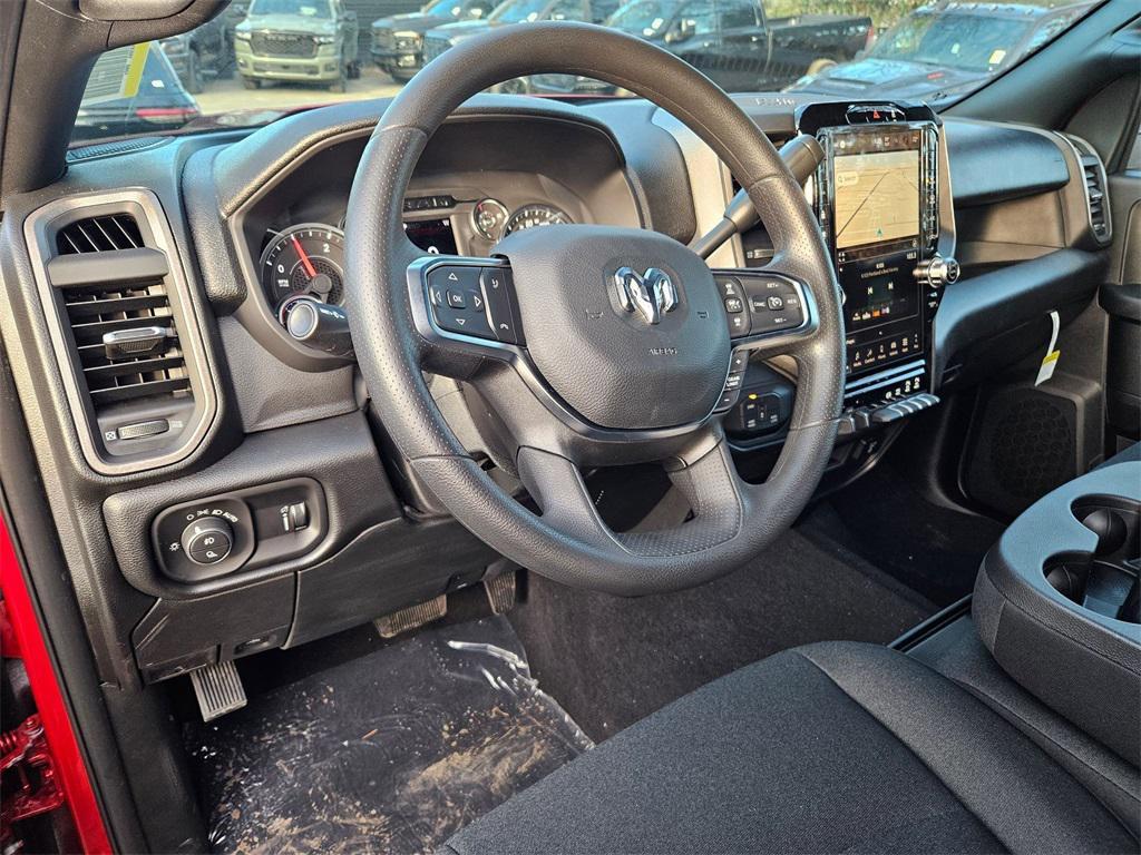 new 2026 Ram 3500 car, priced at $64,493