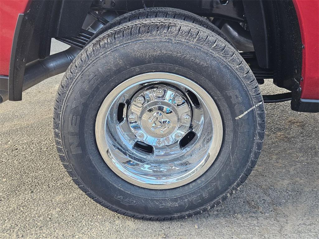 new 2026 Ram 3500 car, priced at $64,493