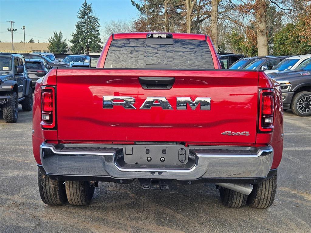 new 2026 Ram 3500 car, priced at $64,493