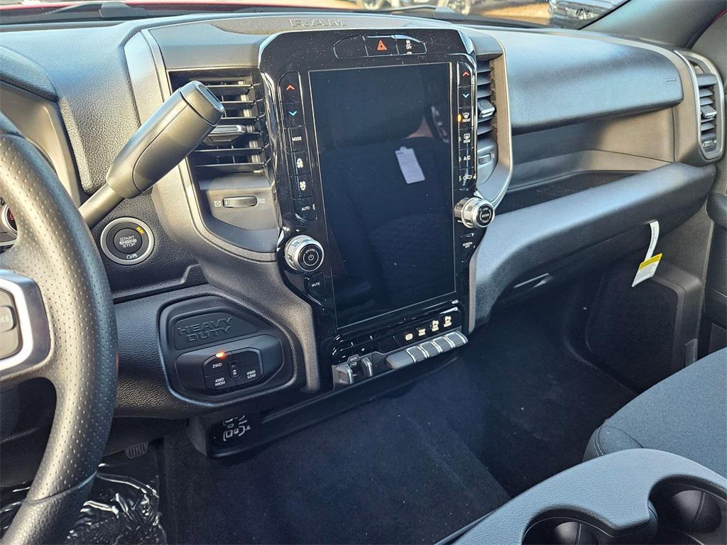 new 2026 Ram 3500 car, priced at $64,493