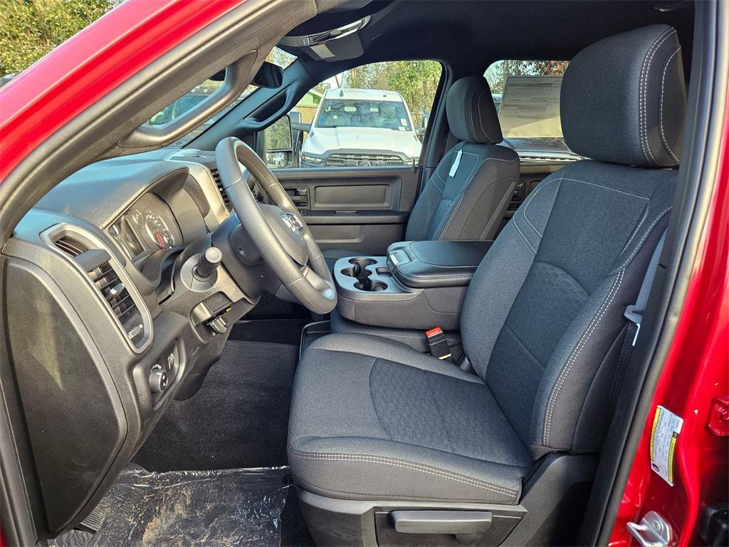 new 2026 Ram 3500 car, priced at $64,493