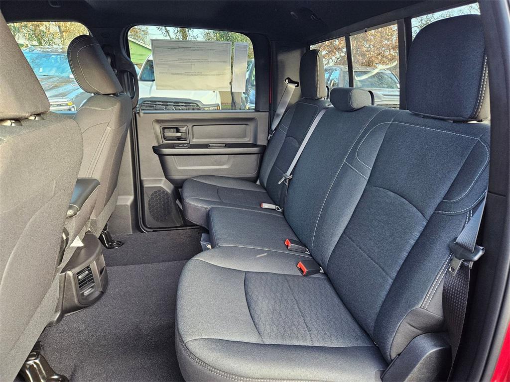 new 2026 Ram 3500 car, priced at $64,493