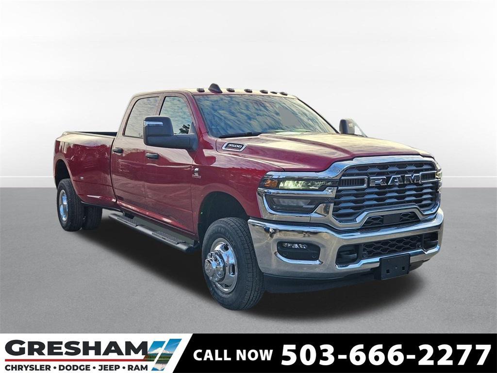 new 2026 Ram 3500 car, priced at $64,493