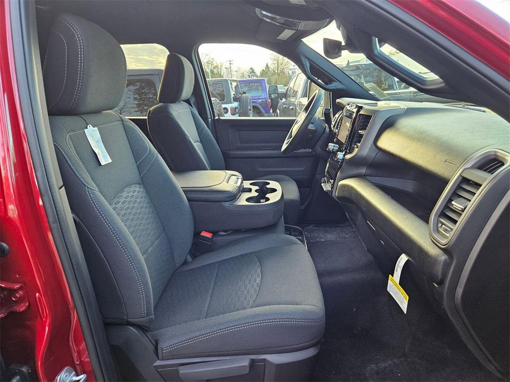 new 2026 Ram 3500 car, priced at $64,493