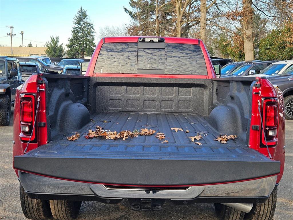 new 2026 Ram 3500 car, priced at $64,493