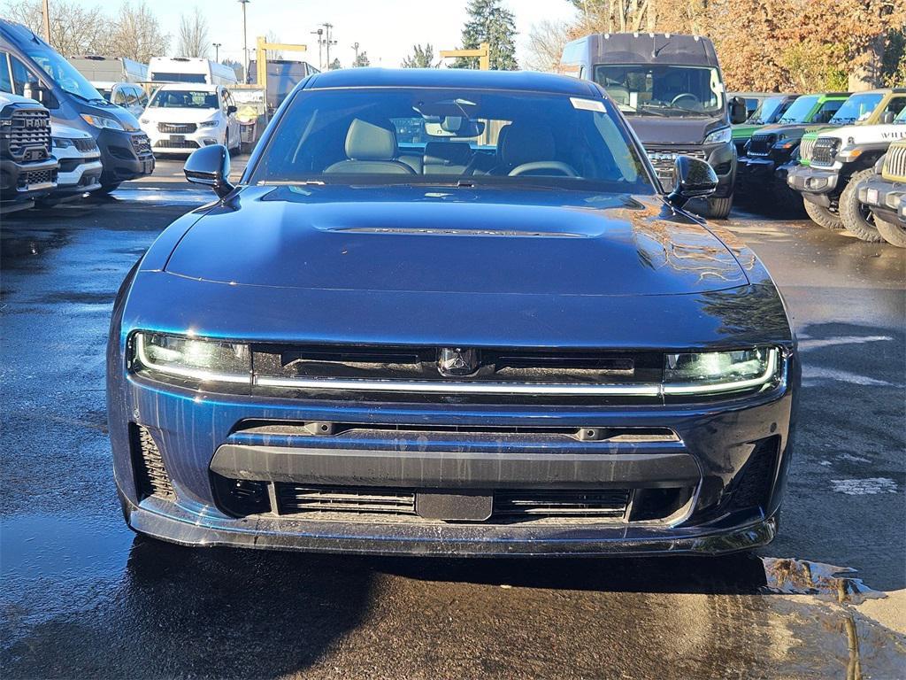 new 2026 Dodge Charger car, priced at $57,993
