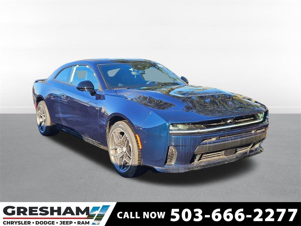 new 2026 Dodge Charger car, priced at $57,993