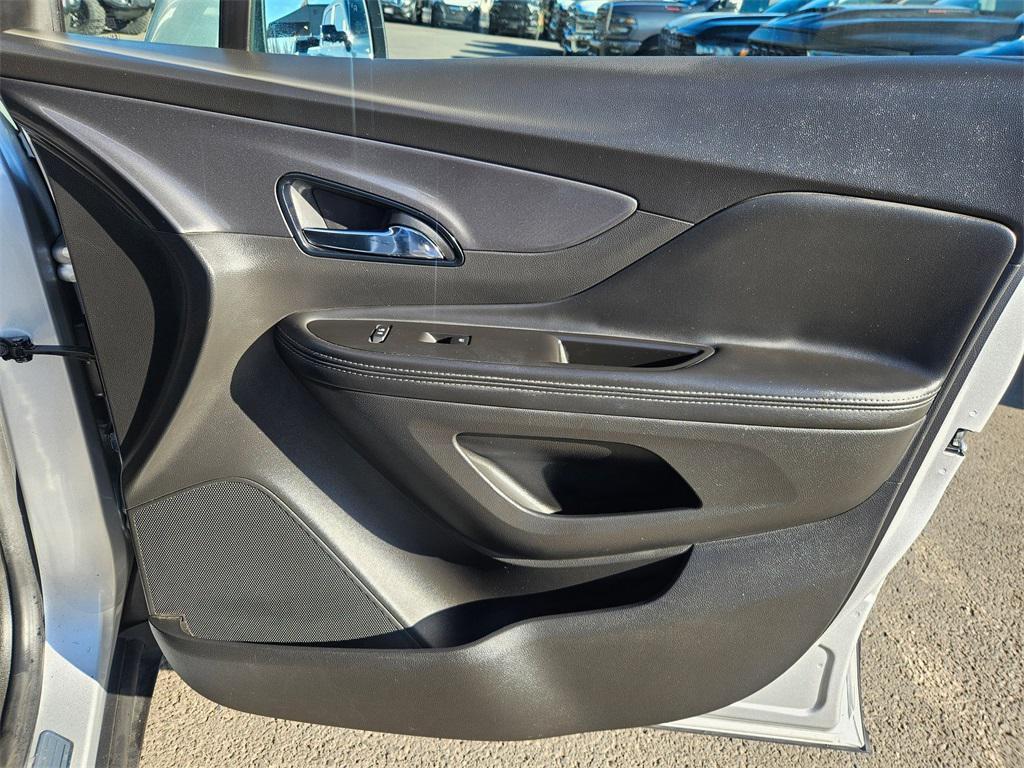 used 2021 Buick Encore car, priced at $15,993