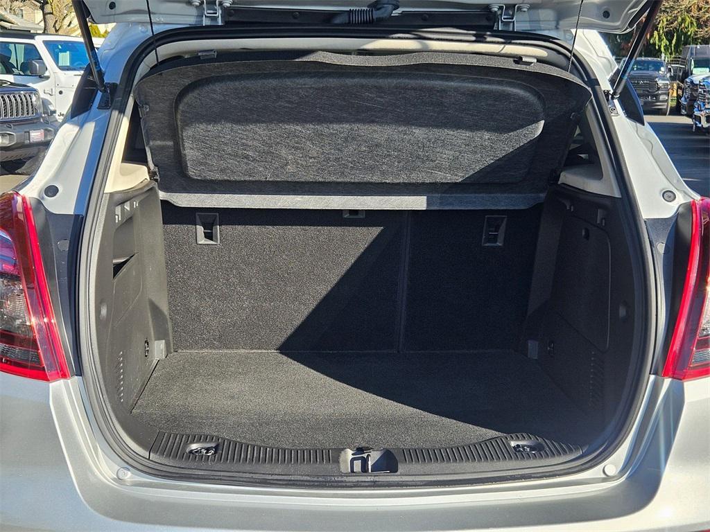 used 2021 Buick Encore car, priced at $15,993