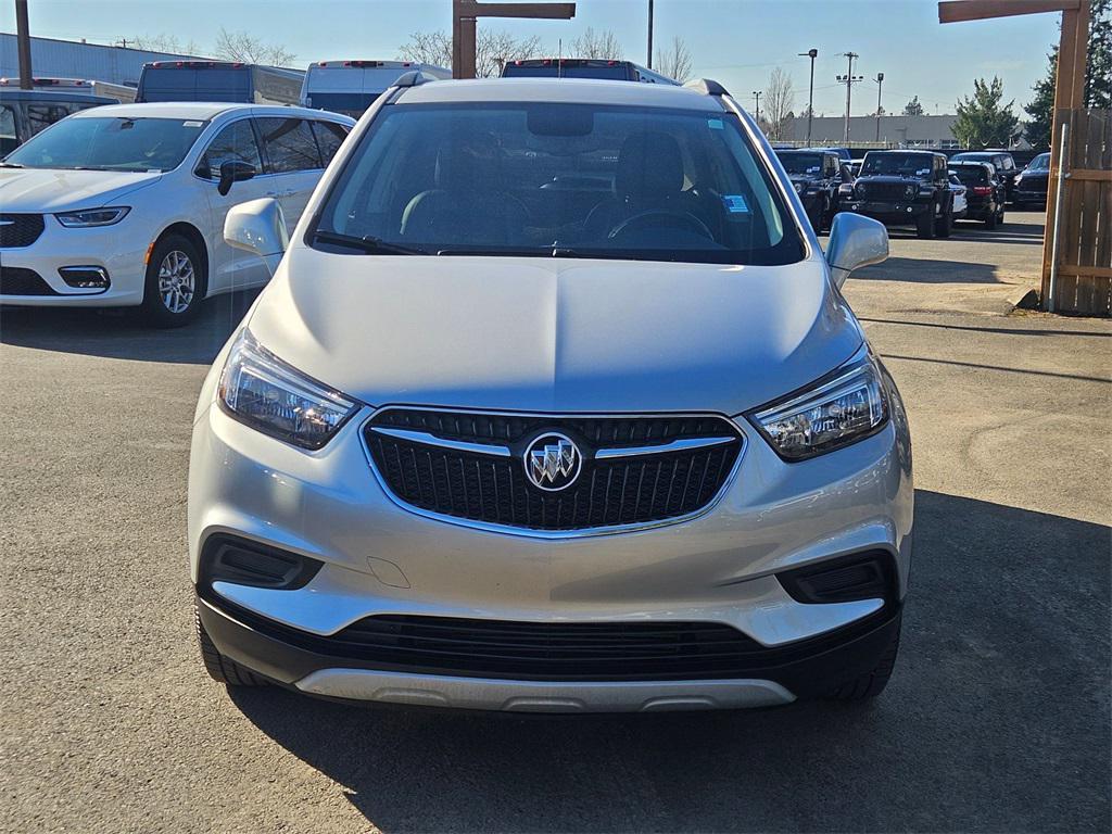 used 2021 Buick Encore car, priced at $15,993