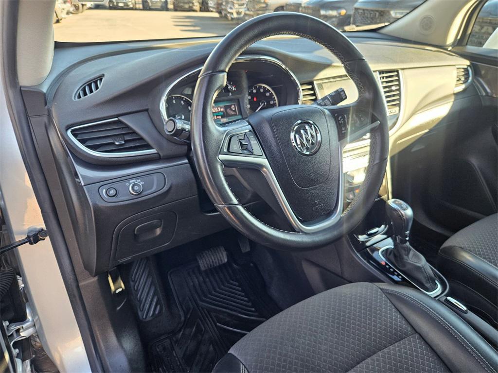 used 2021 Buick Encore car, priced at $15,993