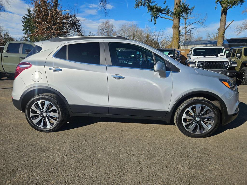 used 2021 Buick Encore car, priced at $15,993