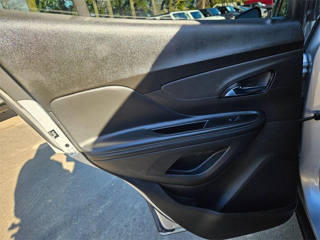 used 2021 Buick Encore car, priced at $15,993