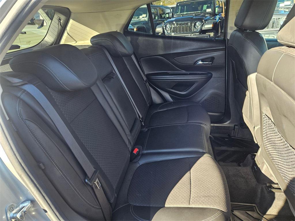 used 2021 Buick Encore car, priced at $15,993