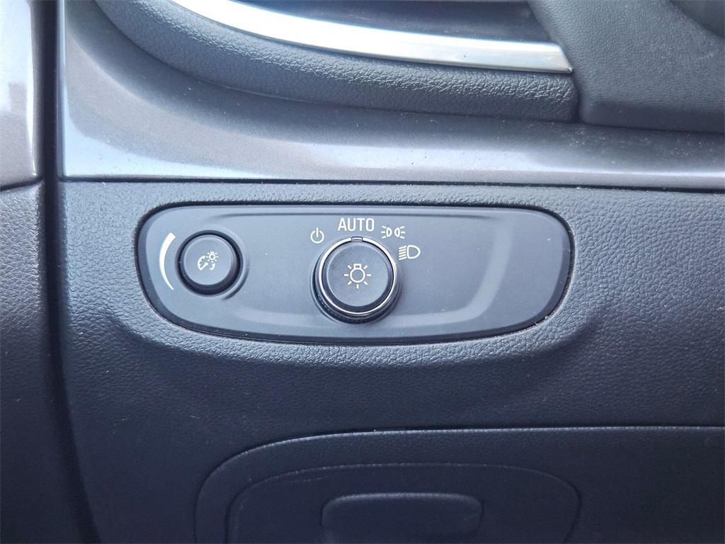 used 2021 Buick Encore car, priced at $15,993