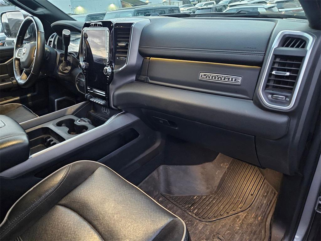 used 2020 Ram 3500 car, priced at $56,993