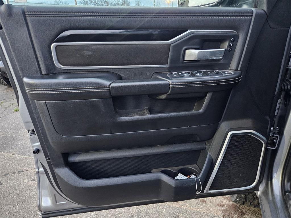 used 2020 Ram 3500 car, priced at $56,993