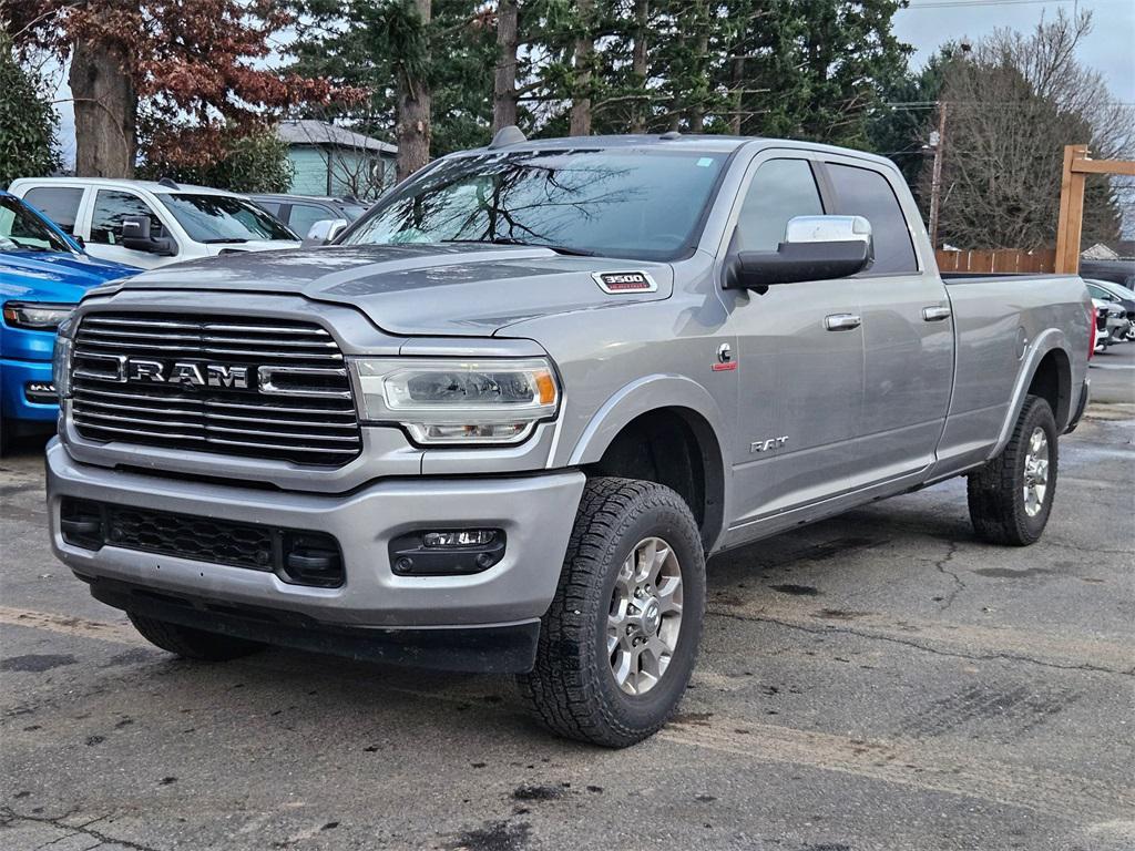 used 2020 Ram 3500 car, priced at $56,993