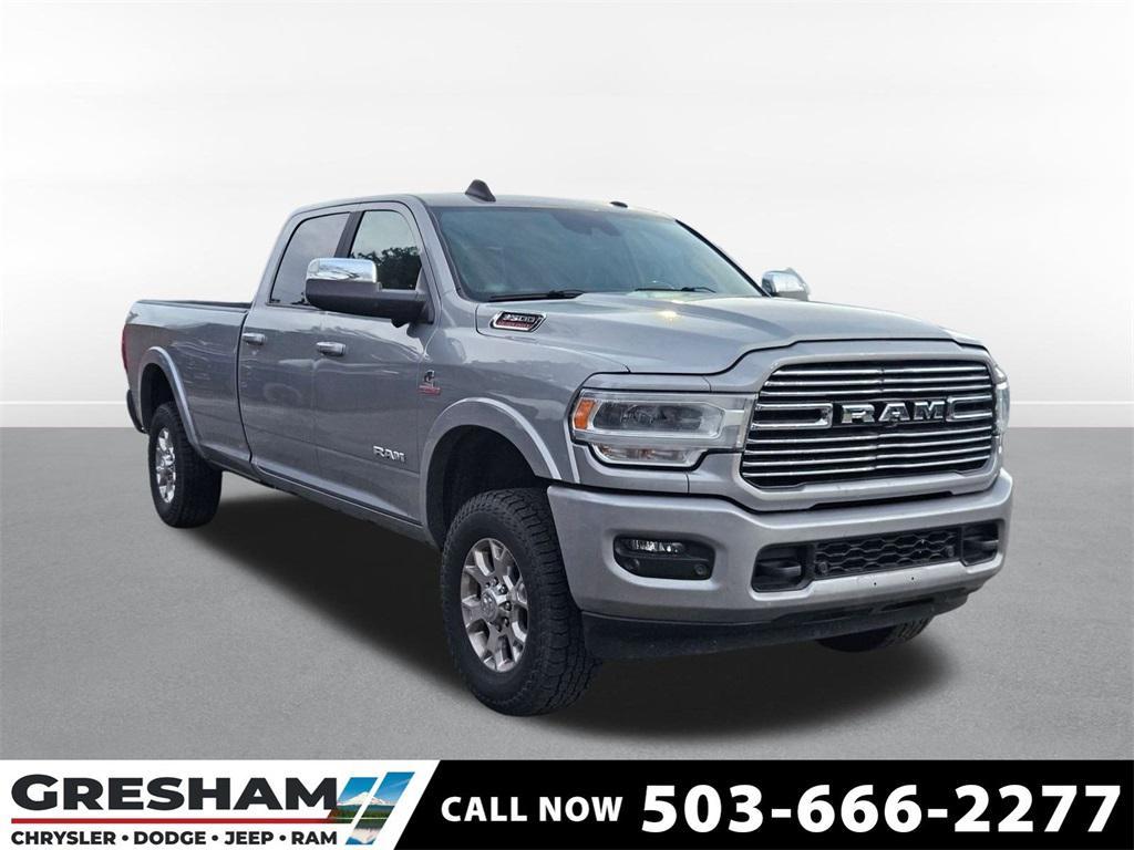 used 2020 Ram 3500 car, priced at $56,993
